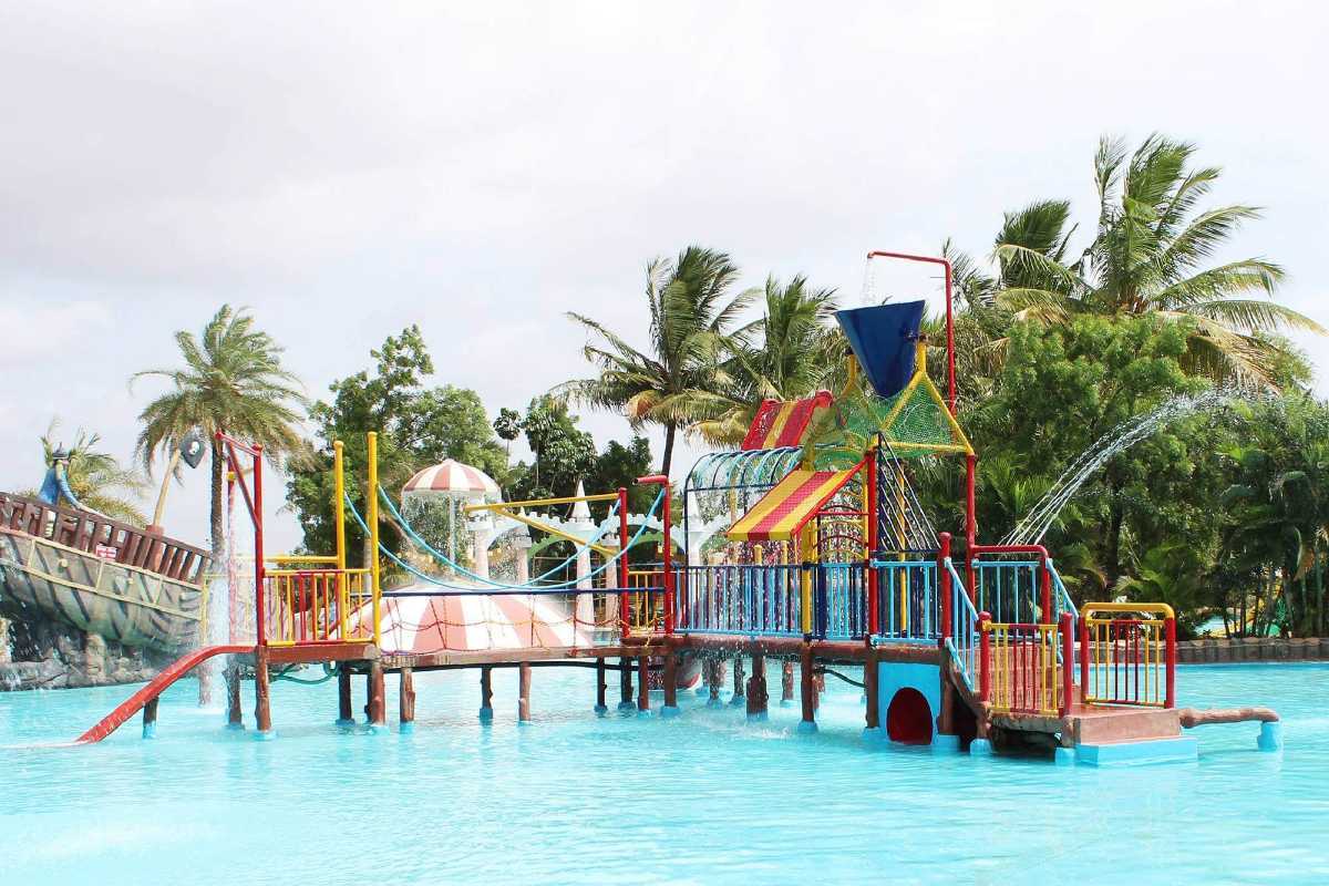 Wave Pool